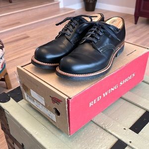 Red Wing Heritage  Classic Oxford Foreman- 8054-US 7.5 D